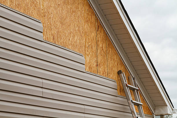 24/7 Emergency Siding Contractor experts in Titusville, PA